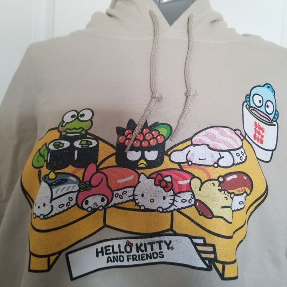 Hello Kitty & Friends Hoodie - Picture 4 of 5